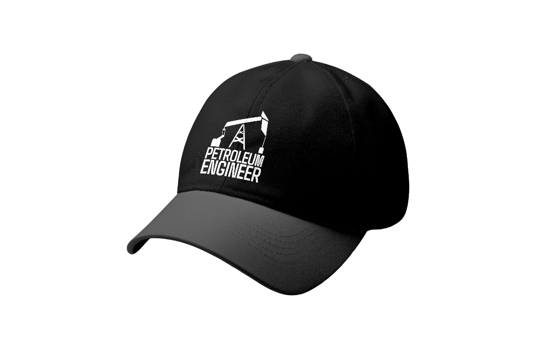 Black PE Cap